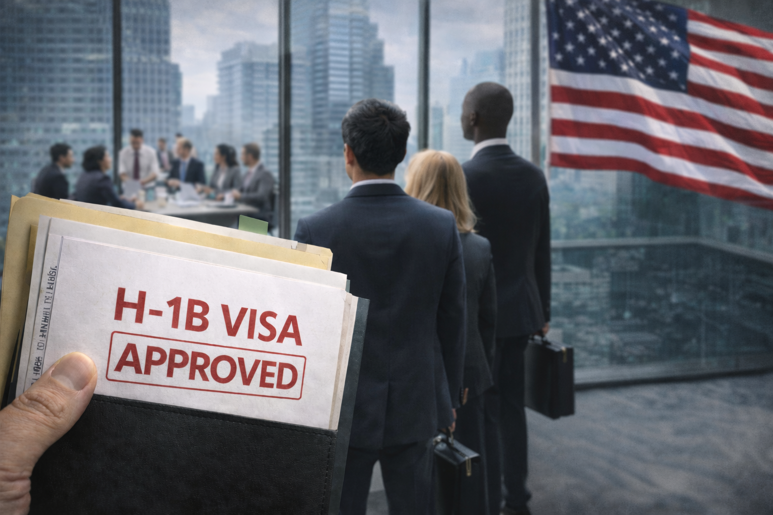 H-1B 제도 개편 가속…美 진출 기업, 인재 확보 전략 재정비 필요